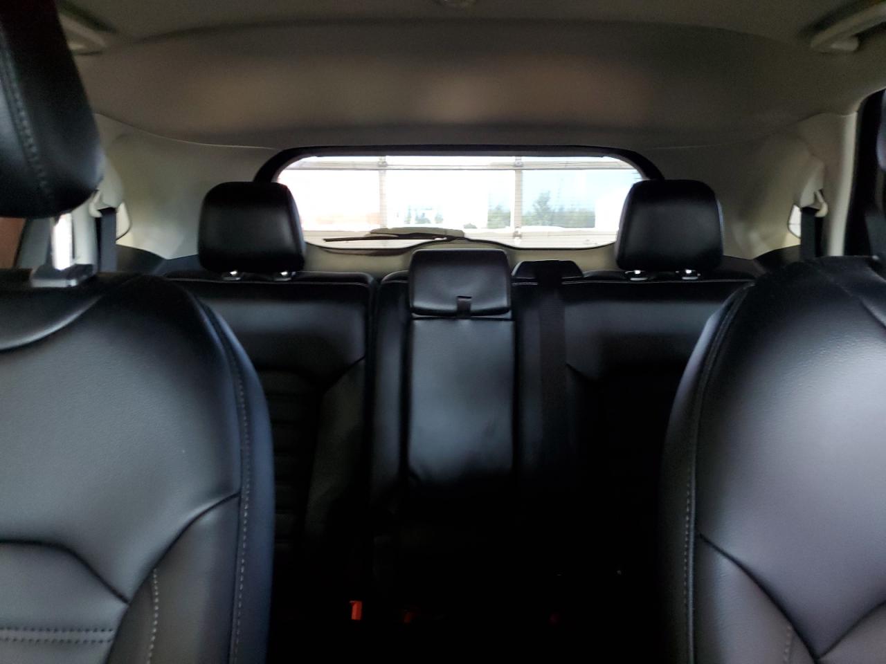 2020 Ford Edge Sel VIN: 2FMPK4J9XLBB00697 Lot: 64819224