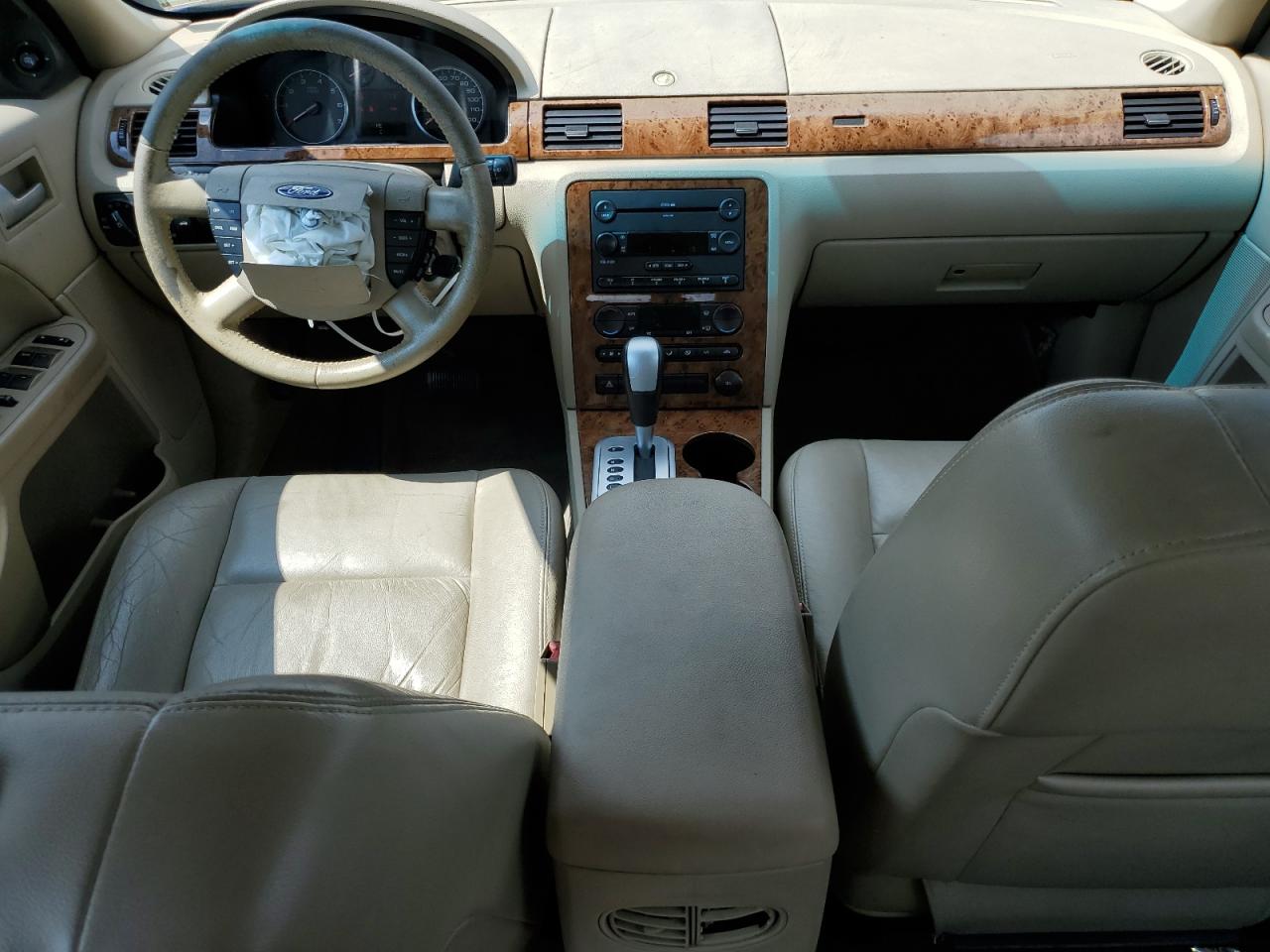 2005 Ford Five Hundred Sel VIN: 1FAFP27145G128634 Lot: 62487014