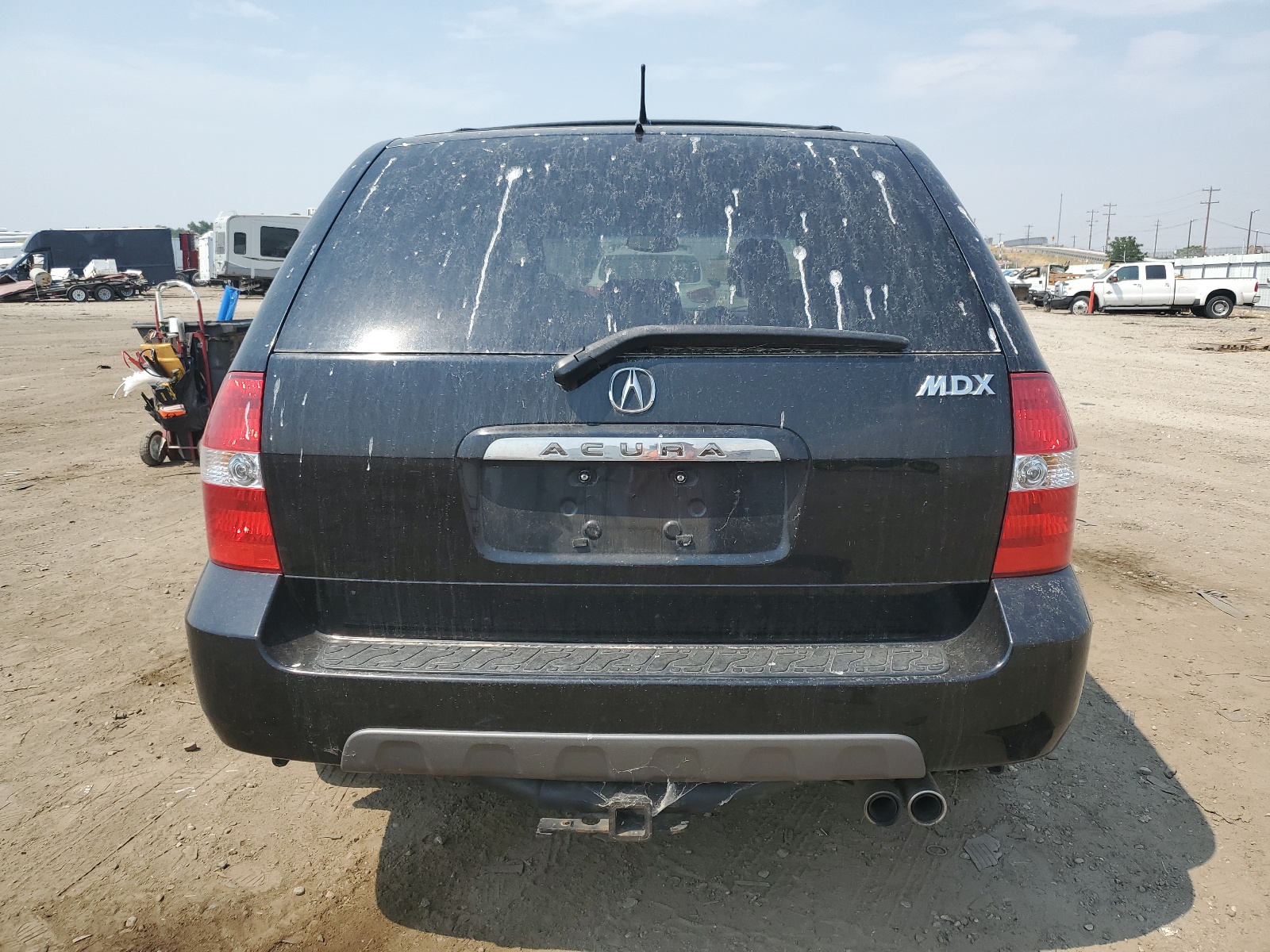 2HNYD18681H510903 2001 Acura Mdx Touring