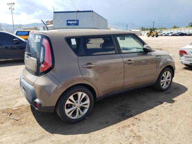  KIA SOUL 2014 Brązowy