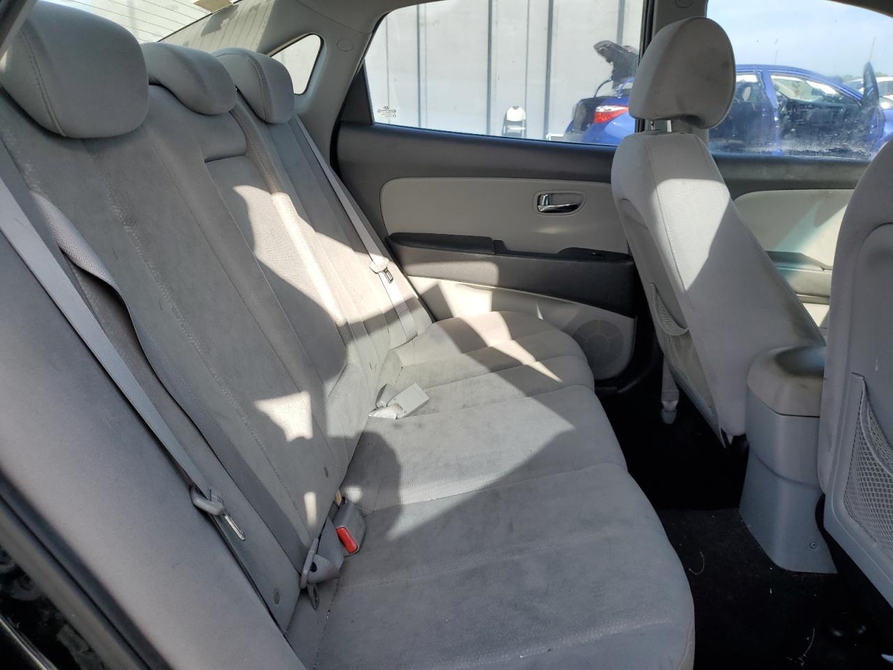 2010 Hyundai Elantra Blue VIN: KMHDU4AD6AU016465 Lot: 65332784