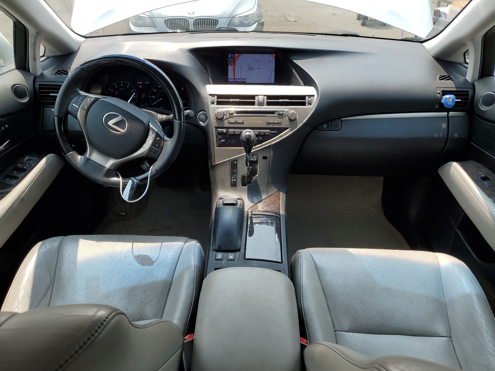 2T2BK1BA7DC202727 2013 Lexus Rx 350 Base