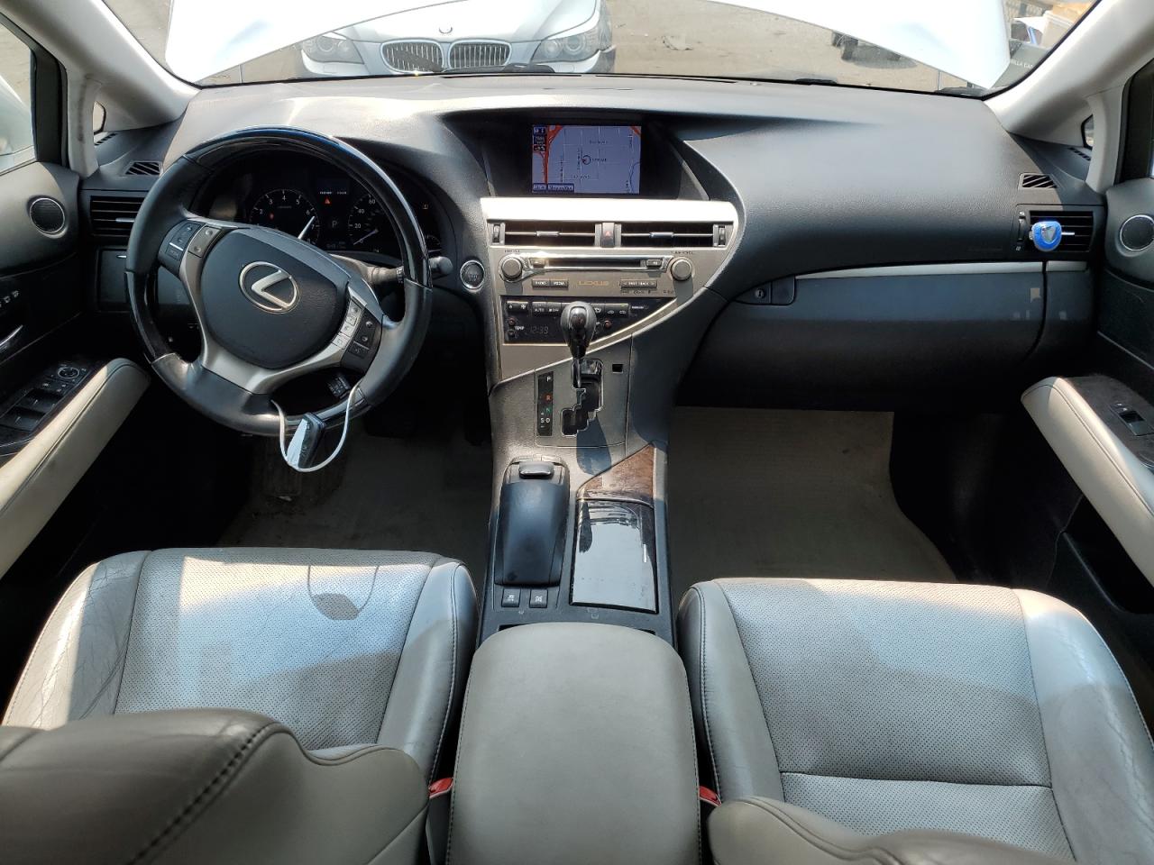 2013 Lexus Rx 350 Base VIN: 2T2BK1BA7DC202727 Lot: 63928524