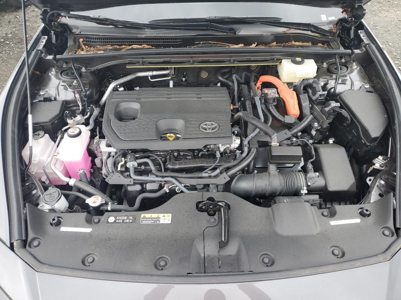 2024 Toyota Crown Xle VIN: JTDAAAAF5R3027510 Lot: 64257004