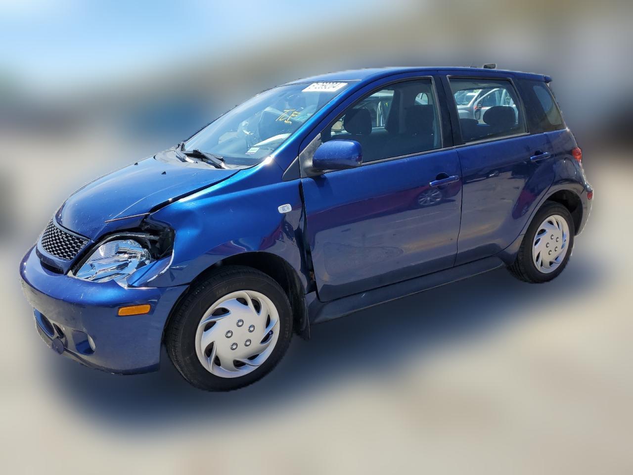 2005 Toyota Scion Xa VIN: JTKKT624150120621 Lot: 61269204