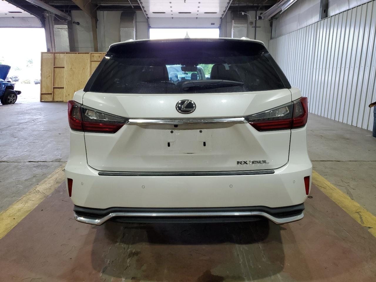 2018 Lexus Rx 350 L VIN: JTJDZKCA7J2013967 Lot: 62084984