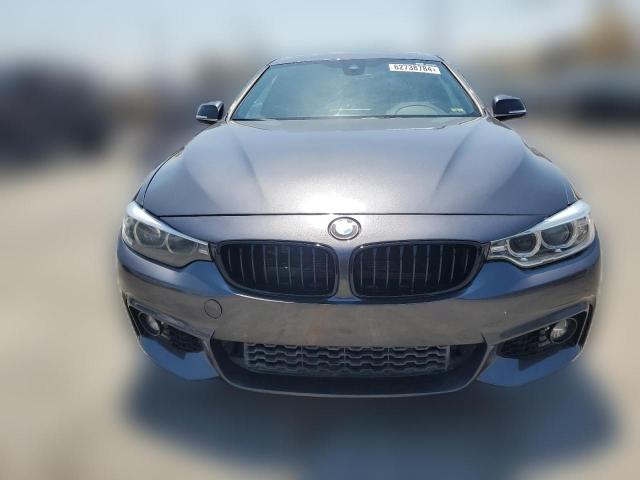  BMW 4 SERIES 2020 Сірий