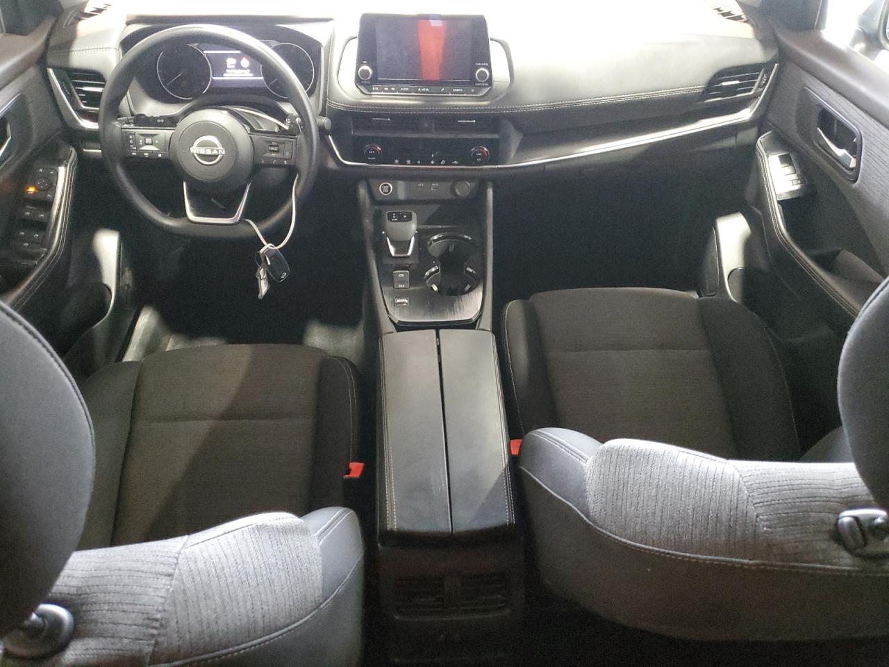 2023 Nissan Rogue Sv VIN: 5N1BT3BAXPC845630 Lot: 64608394