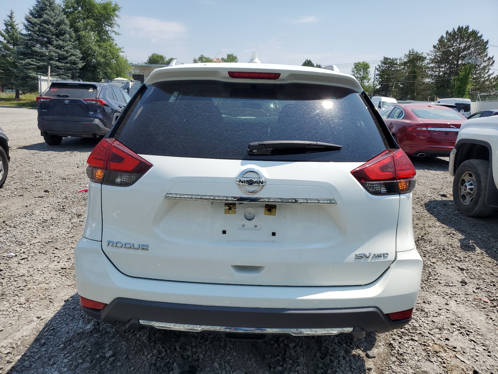 KNMAT2MV4HP581096 2017 Nissan Rogue S