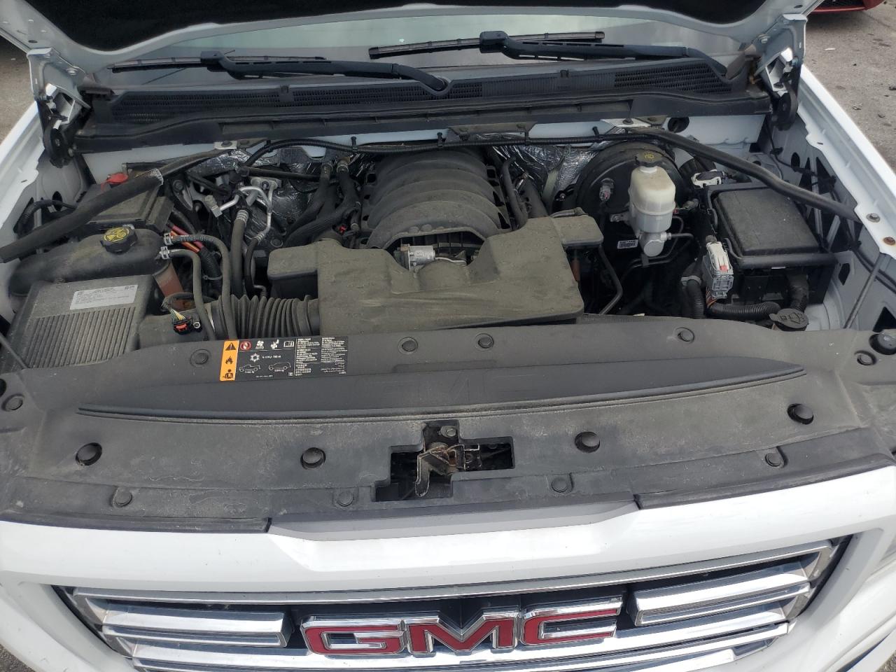 2017 GMC Sierra K1500 VIN: 1GTV2LEC6HZ102155 Lot: 63434914