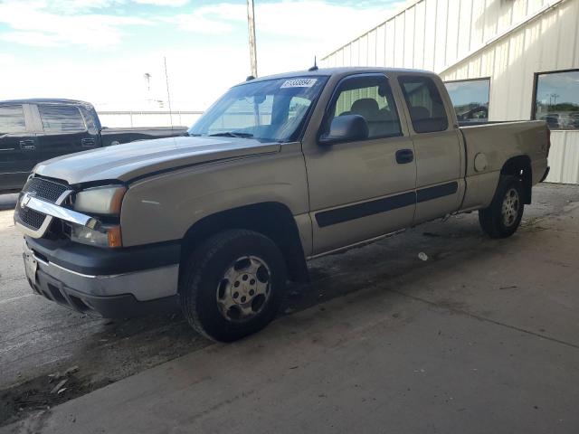 2004 Chevrolet Silverado K1500 продається в Dyer, IN - Front End