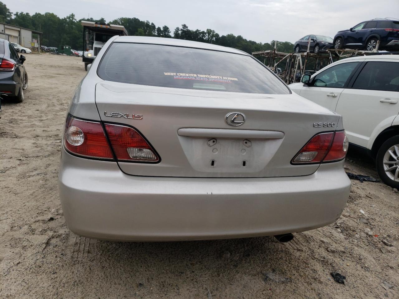 2003 Lexus Es 300 VIN: JTHBF30GX30145894 Lot: 64000044