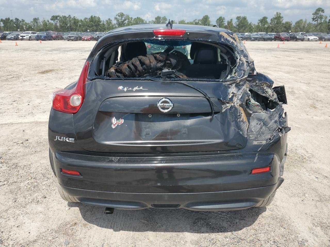 2013 Nissan Juke S VIN: JN8AF5MV2DT225910 Lot: 62610884