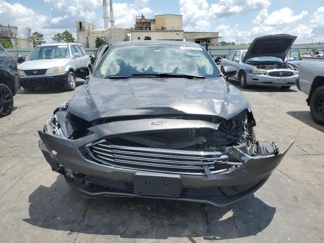  FORD FUSION 2017 Сharcoal