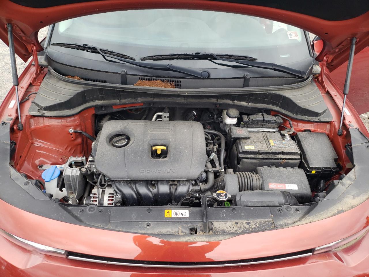 2022 Kia Soul Lx VIN: KNDJ23AU4N7806133 Lot: 64489384