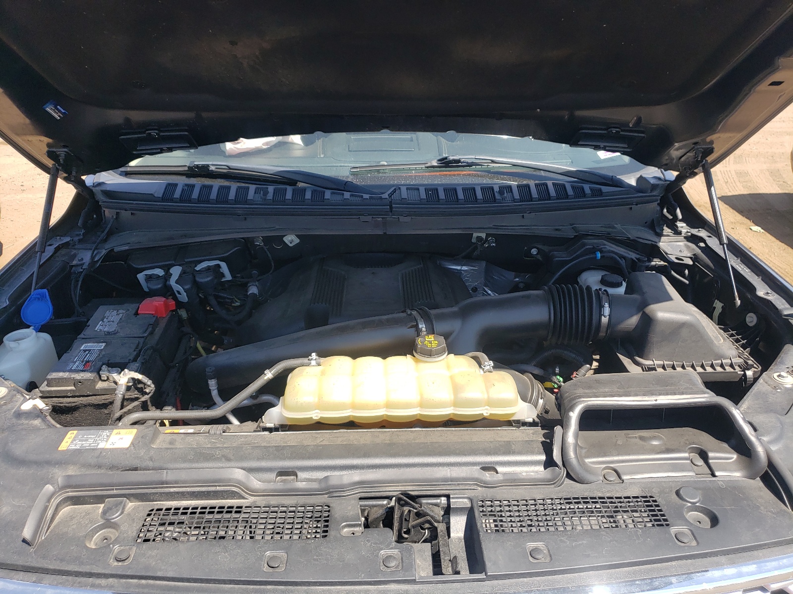 1FMJK1MT7LEA18944 2020 Ford Expedition Max Platinum