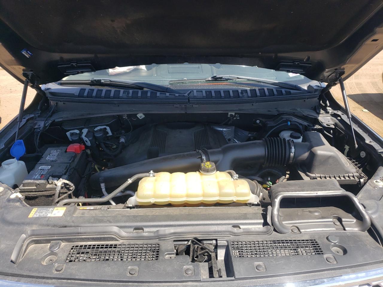 2020 Ford Expedition Max Platinum VIN: 1FMJK1MT7LEA18944 Lot: 64810584