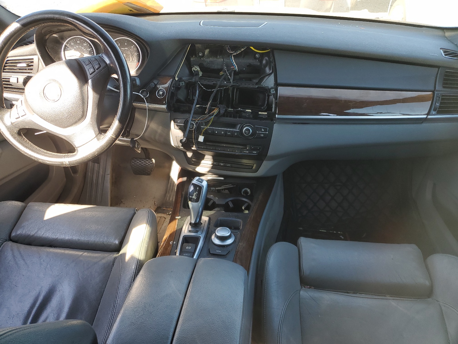 5UXFE43578L002928 2008 BMW X5 3.0I