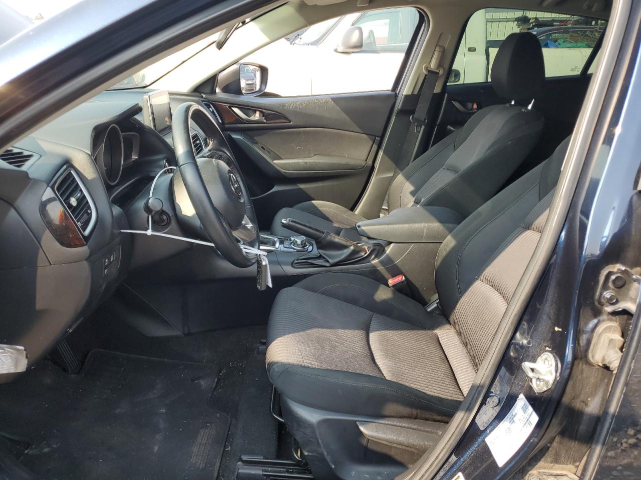 2015 Mazda 3 Touring VIN: 3MZBM1V76FM125760 Lot: 63534474