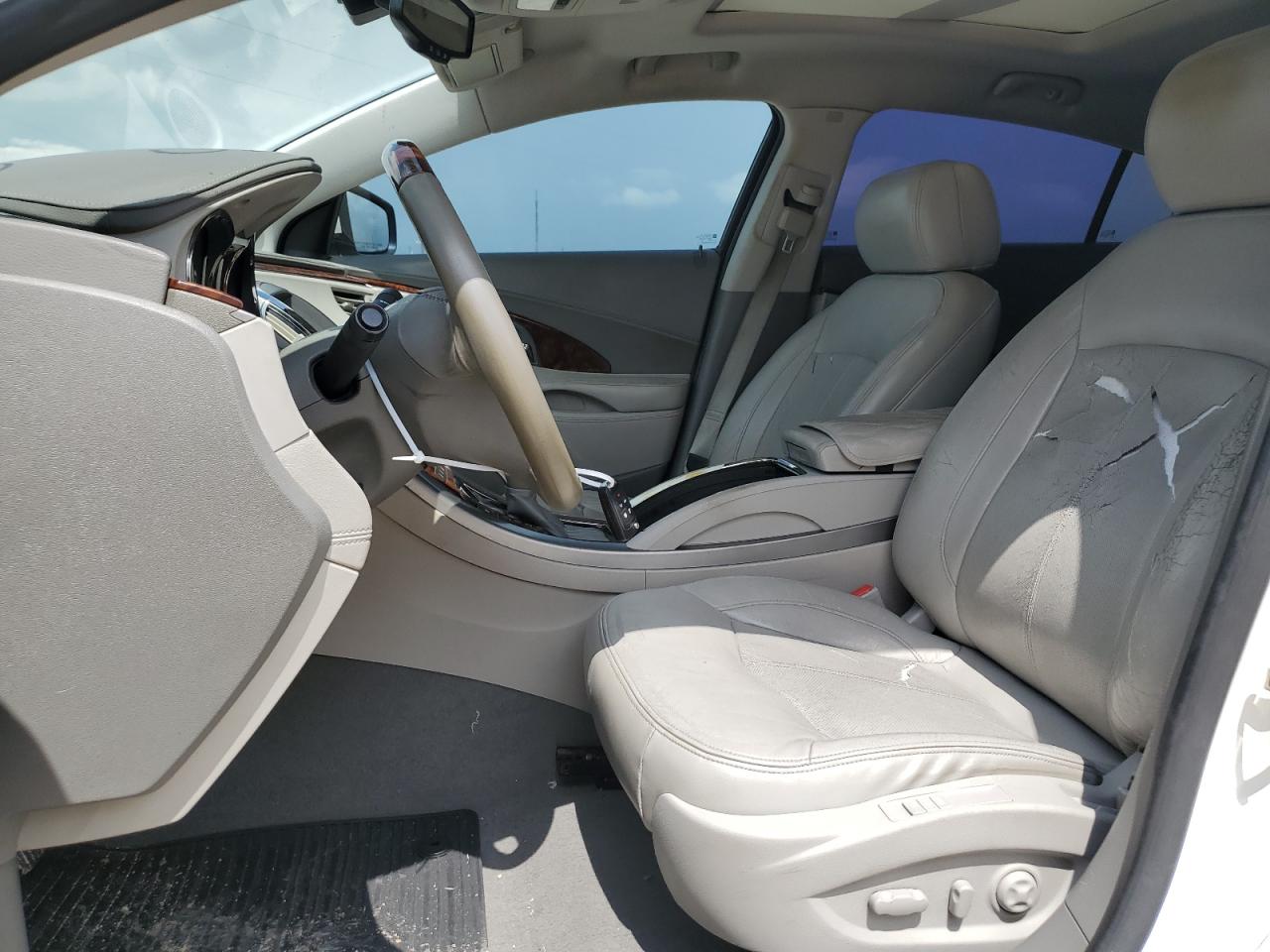 2011 Buick Lacrosse Cxs VIN: 1G4GE5ED7BF101685 Lot: 64015344