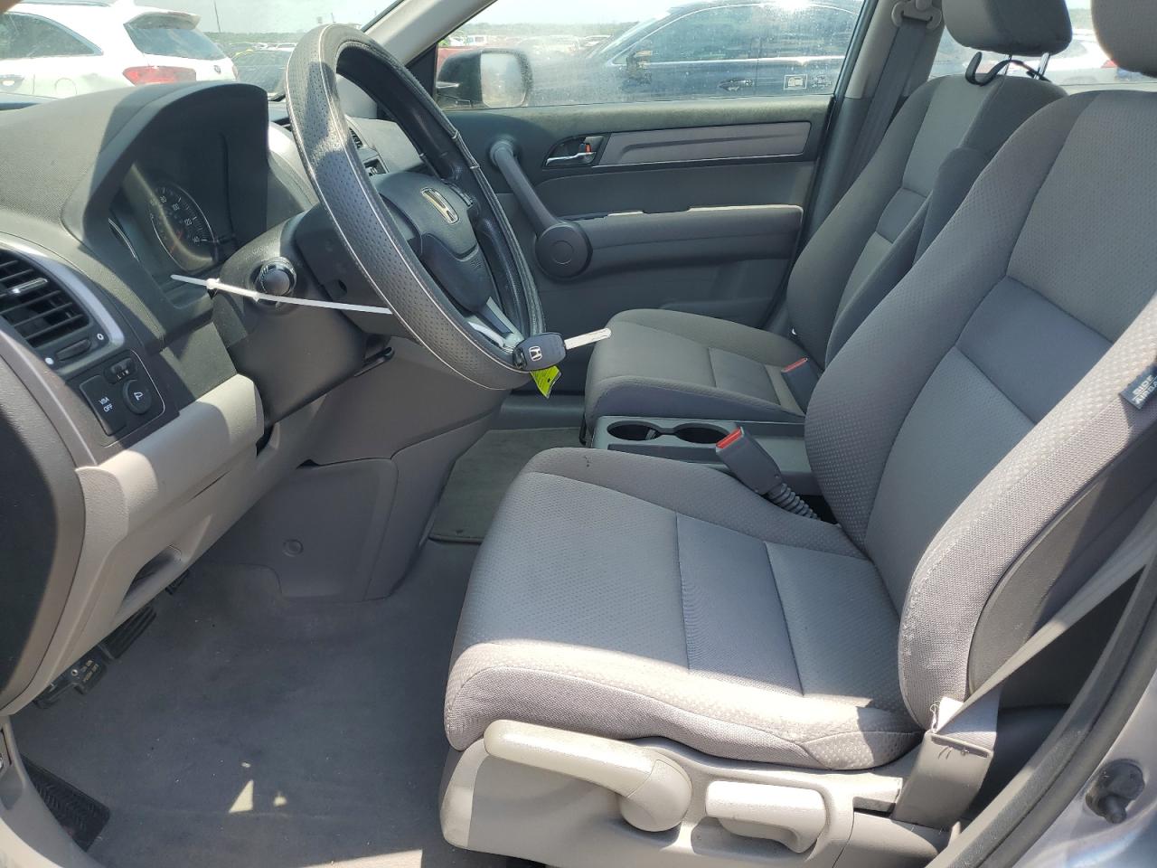 2009 Honda Cr-V Lx VIN: JHLRE38379C005137 Lot: 62732324