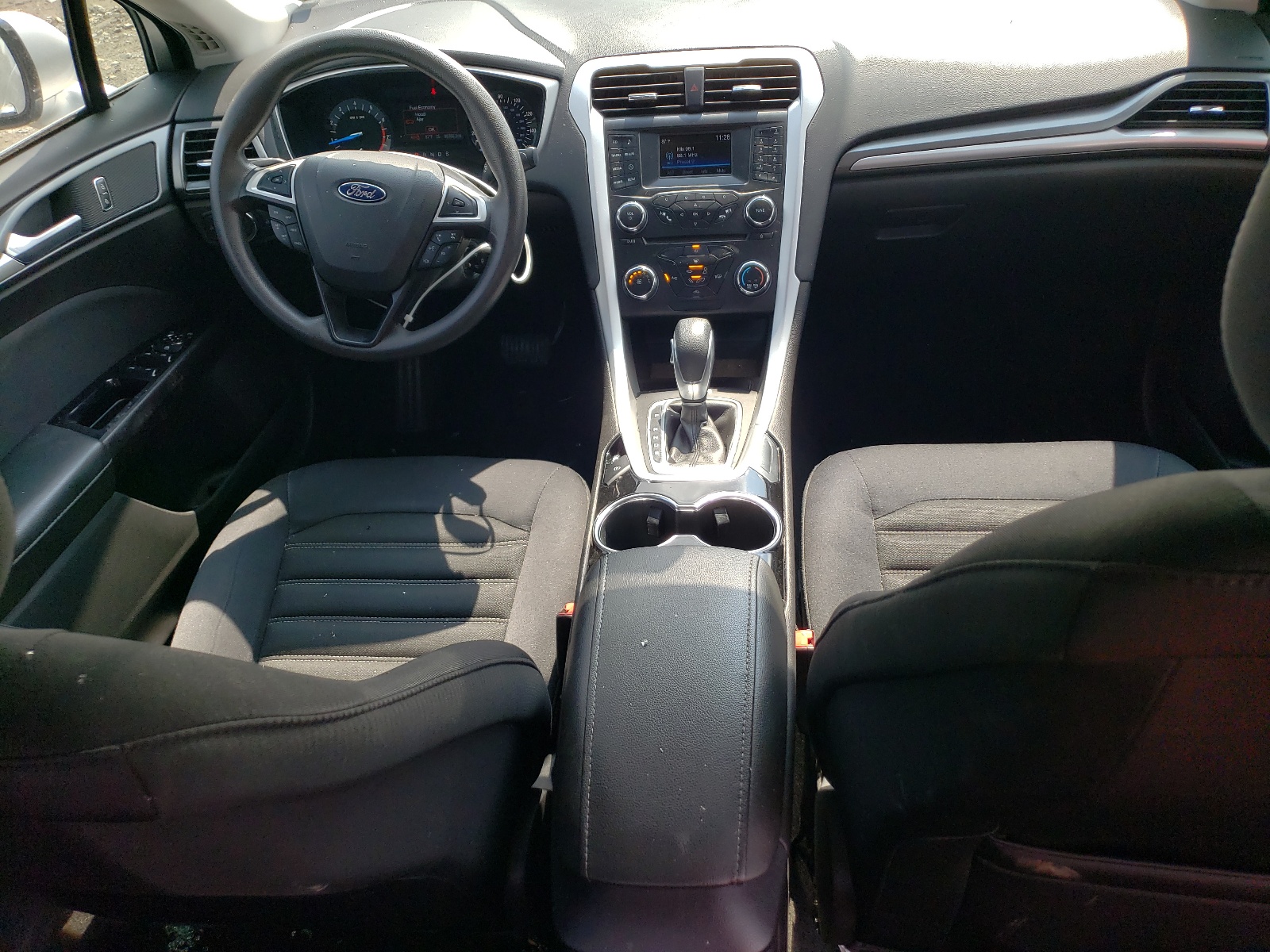 1FA6P0H72F5114610 2015 Ford Fusion Se