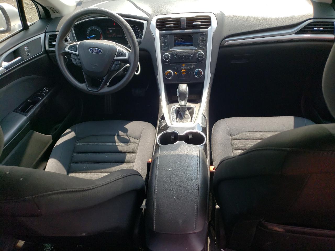 2015 Ford Fusion Se VIN: 1FA6P0H72F5114610 Lot: 62537614