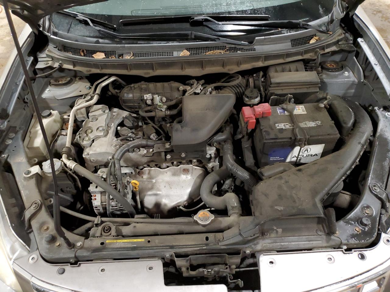 2010 Nissan Rogue S VIN: JN8AS5MV9AW106788 Lot: 62107214