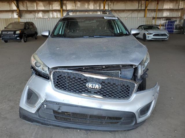  KIA SORENTO 2018 Srebrny