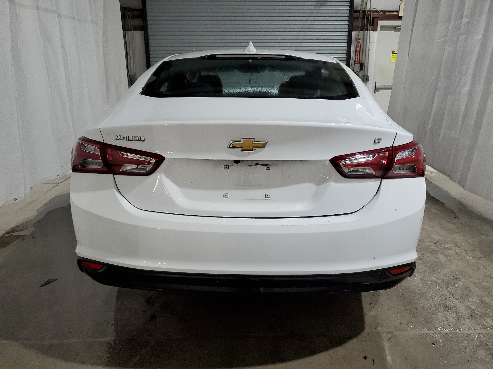 2022 Chevrolet Malibu Lt vin: 1G1ZD5STXNF175465