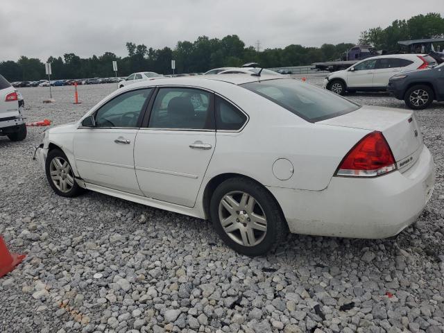  CHEVROLET IMPALA 2013 White