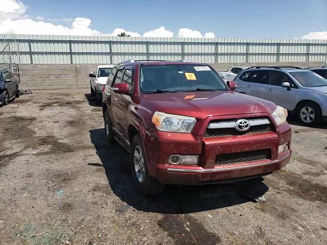 2011 Toyota 4Runner Sr5 VIN: JTEBU5JR7B5061676 Lot: 62753404