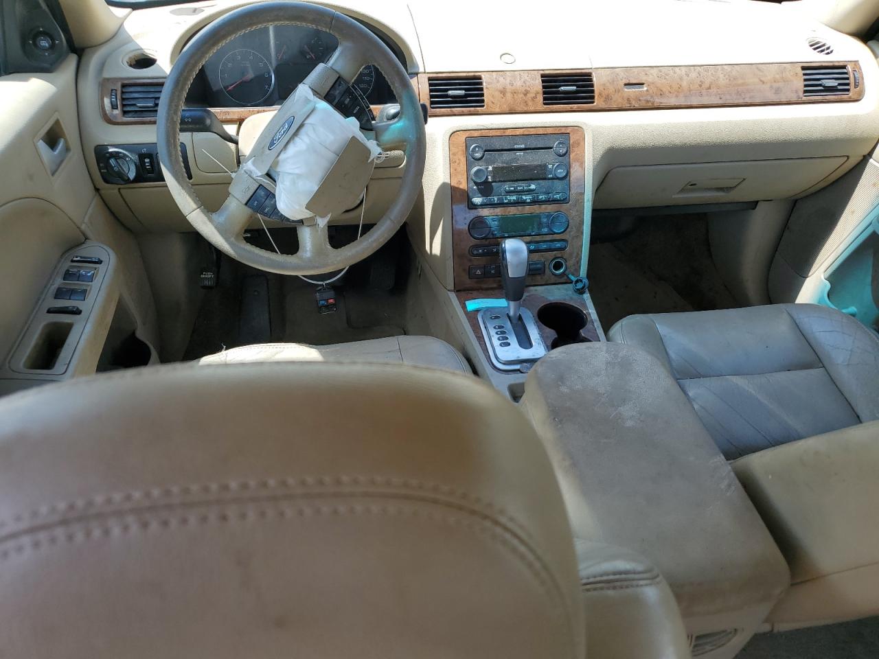 2005 Ford Five Hundred Sel VIN: 1FAFP24105G195025 Lot: 63591164