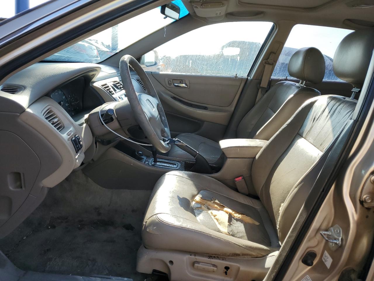 2000 Honda Accord Ex VIN: 1HGCG1652YA049242 Lot: 62149284