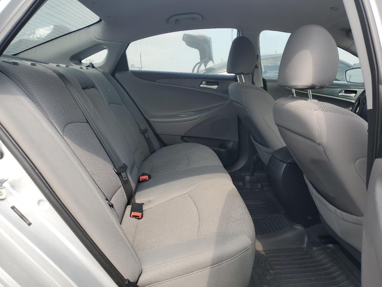 2013 Hyundai Sonata Gls VIN: 5NPEB4ACXDH698965 Lot: 59443224