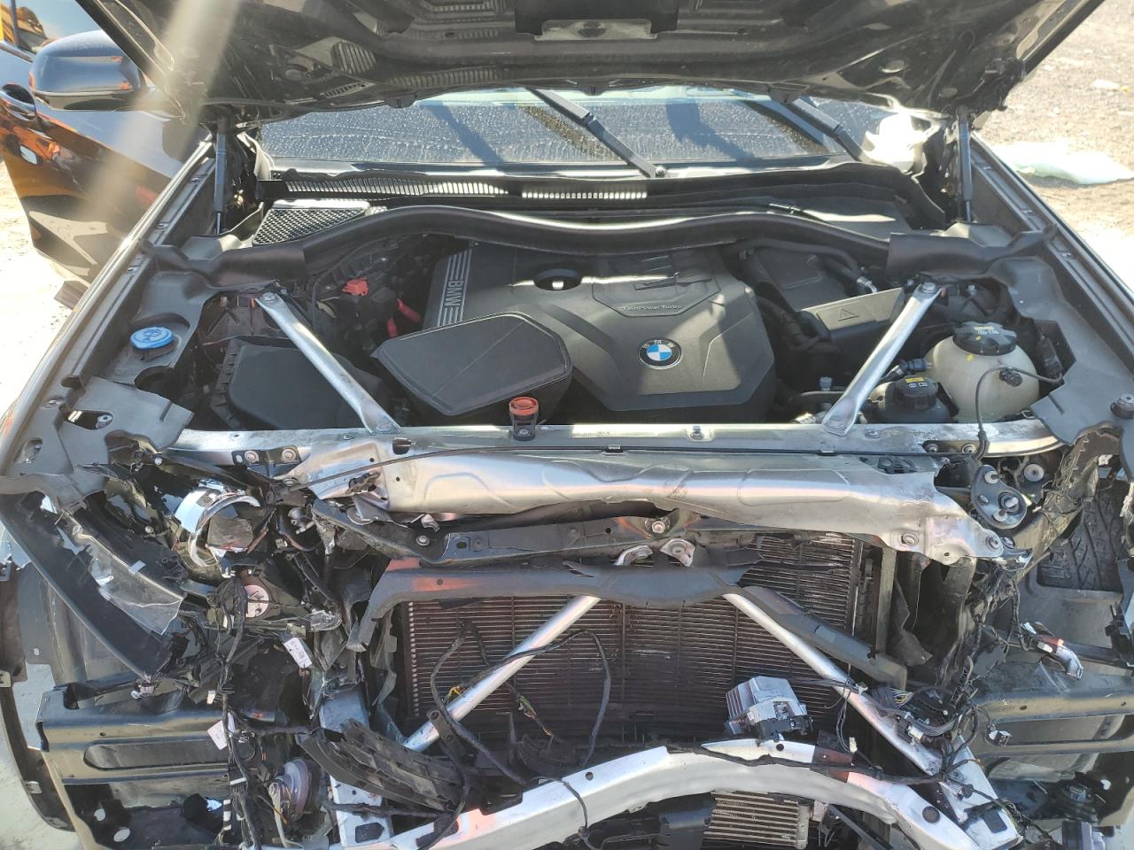 2020 BMW X3 Sdrive30I VIN: 5UXTY3C07L9D11574 Lot: 64570084