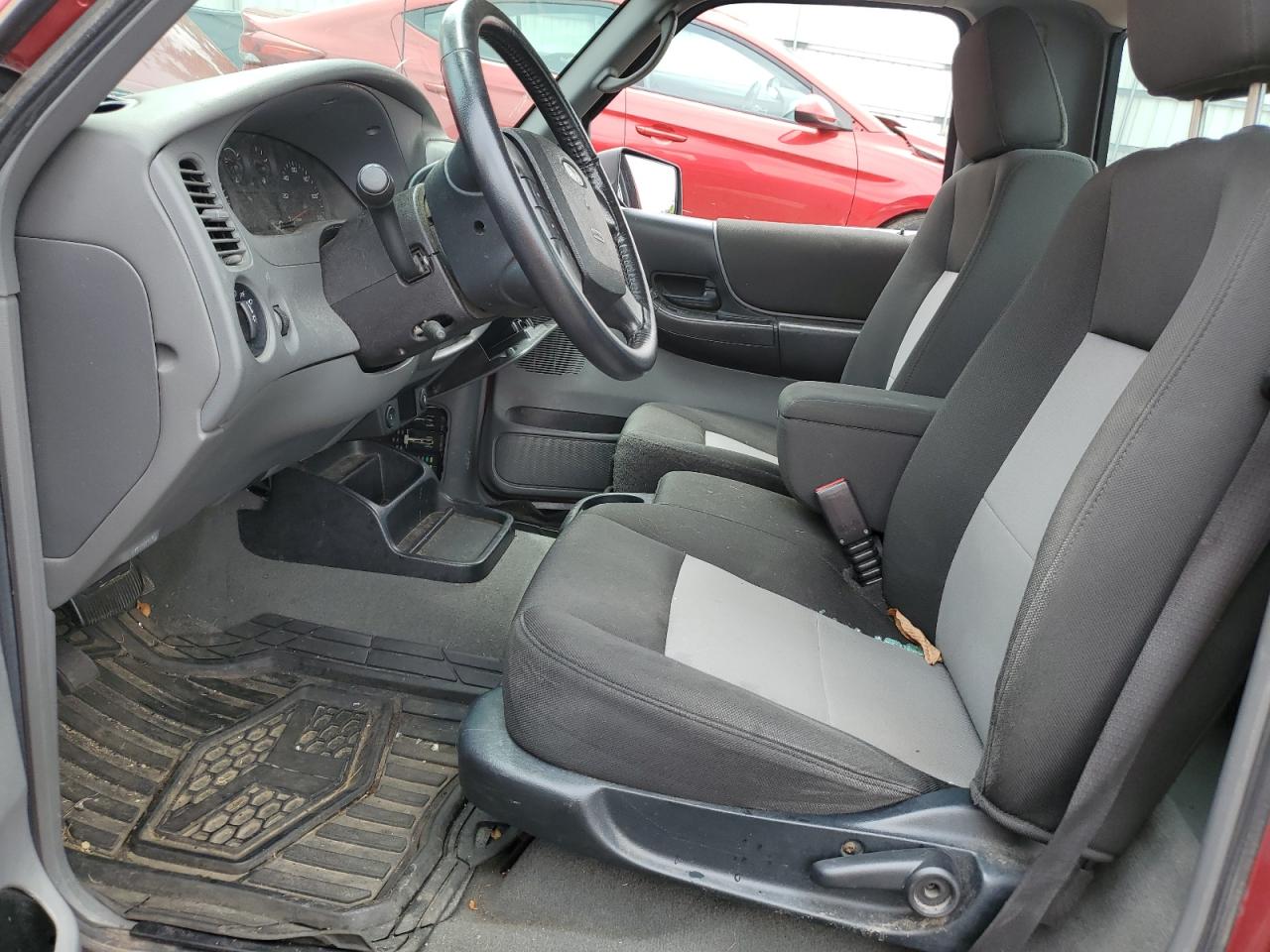 2010 Ford Ranger VIN: 1FTKR1AD9APA05308 Lot: 63902434