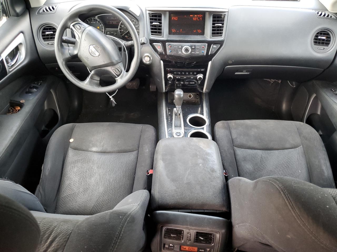 2015 Nissan Pathfinder S VIN: 5N1AR2MM3FC670745 Lot: 64295014