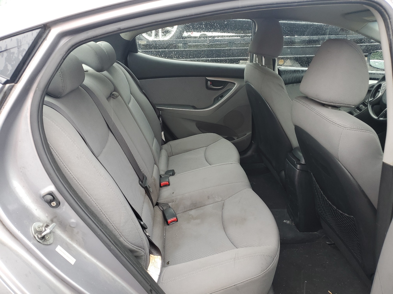 KMHDH4AE1DU657119 2013 Hyundai Elantra Gls