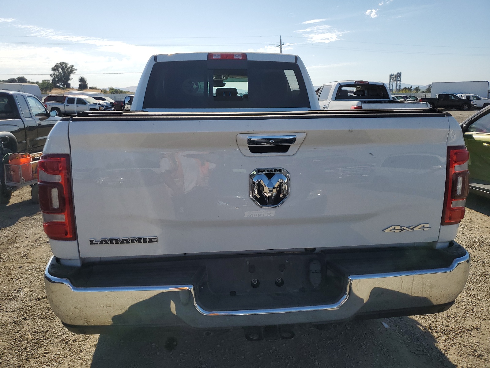 3C6UR5FL3LG103684 2020 Ram 2500 Laramie