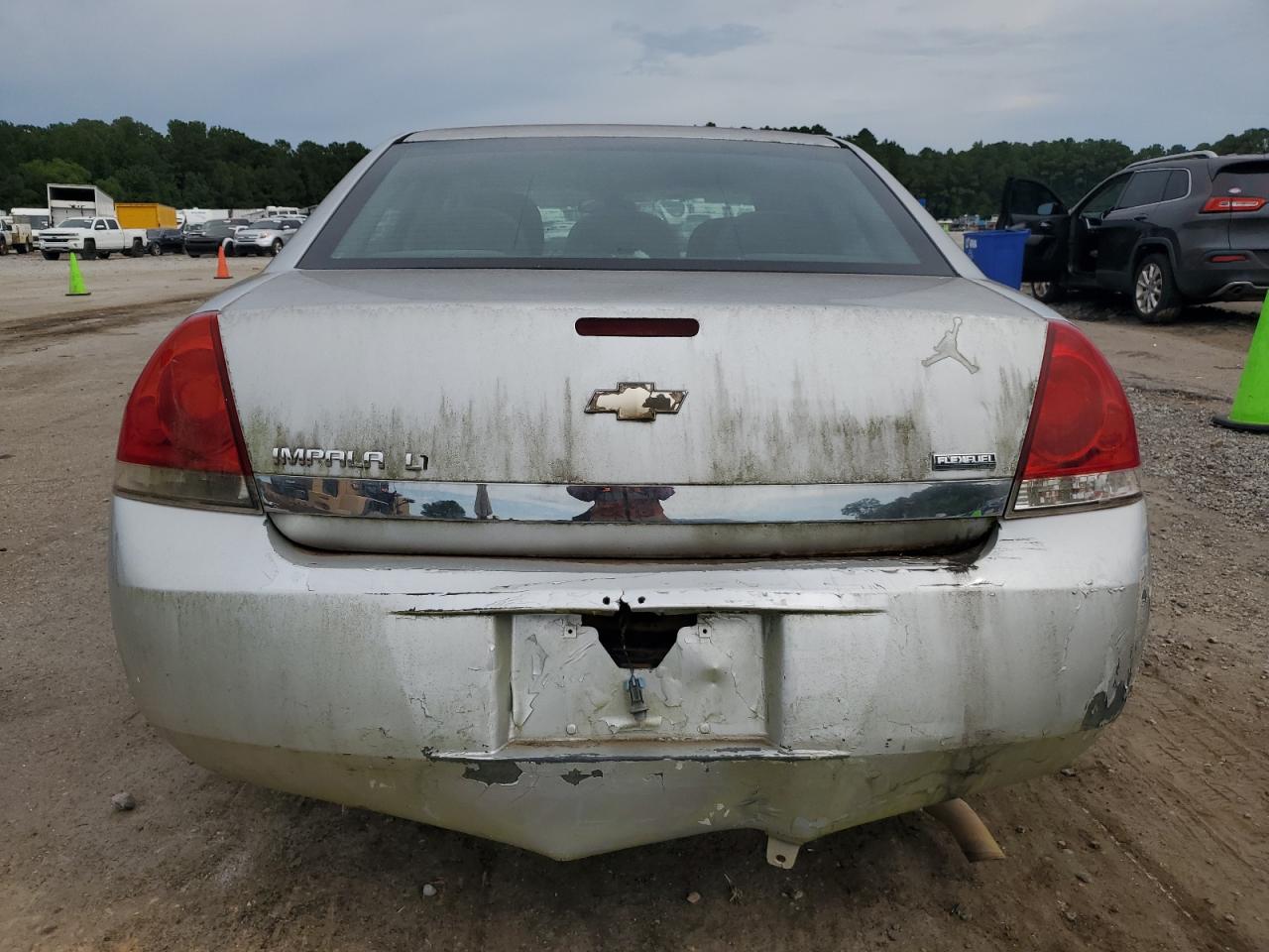 2011 Chevrolet Impala Lt VIN: 2G1WG5EK3B1117164 Lot: 63347994