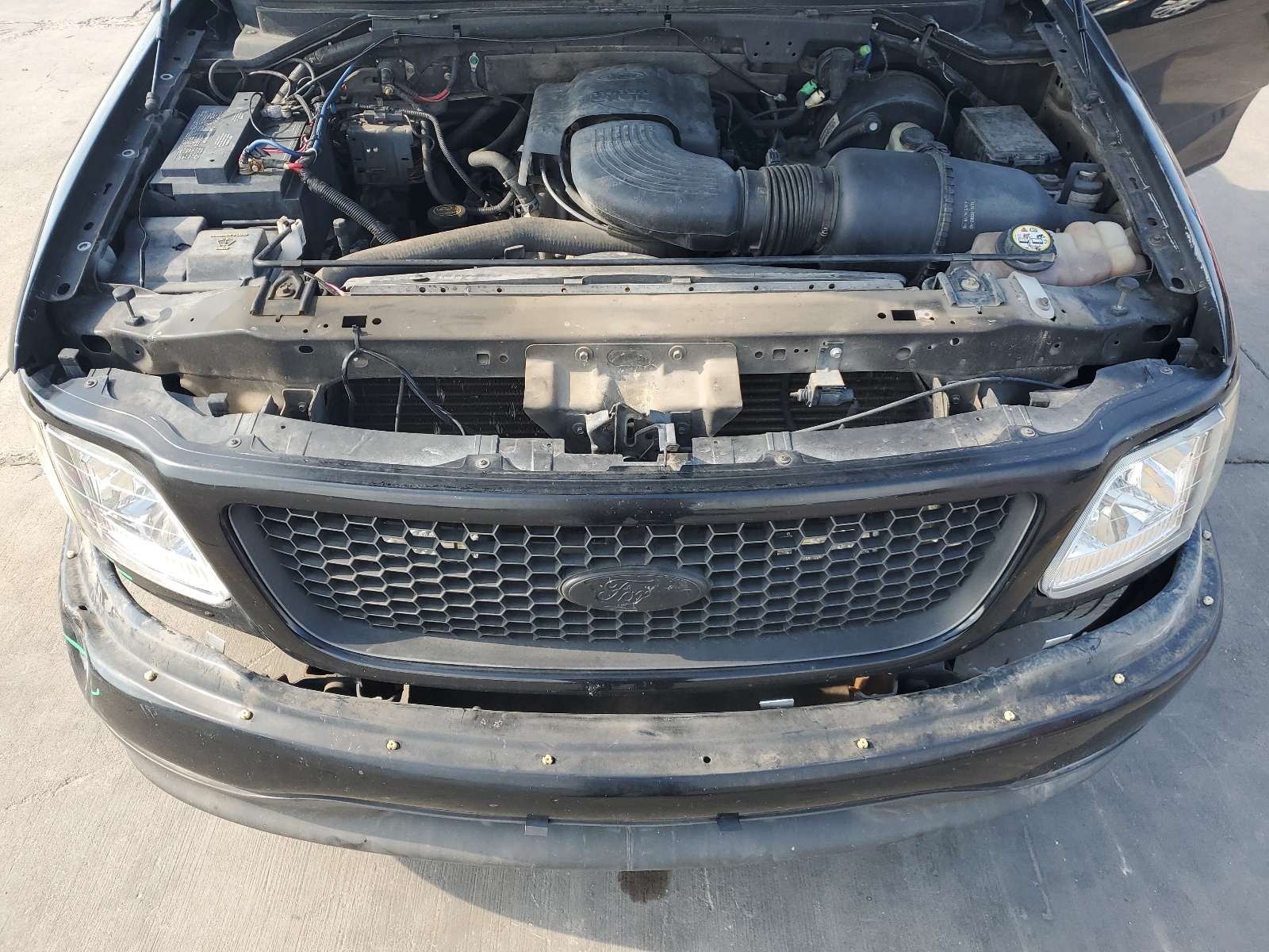 1FTRF07W62KA98040 2002 Ford F150