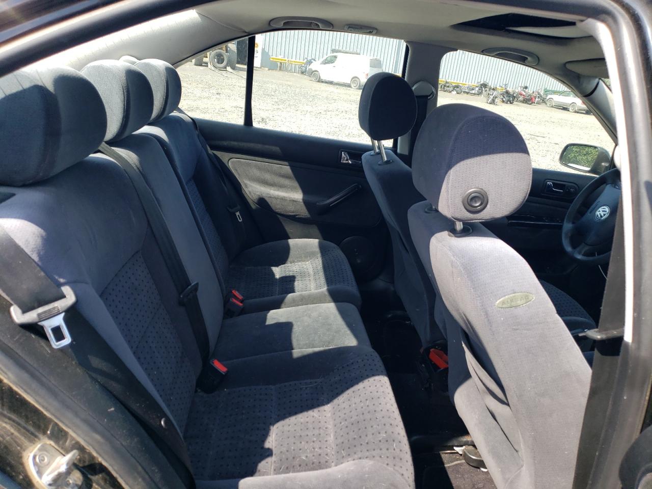 1999 Volkswagen Jetta Gls VIN: 3VWSA29M2XM092059 Lot: 63640684