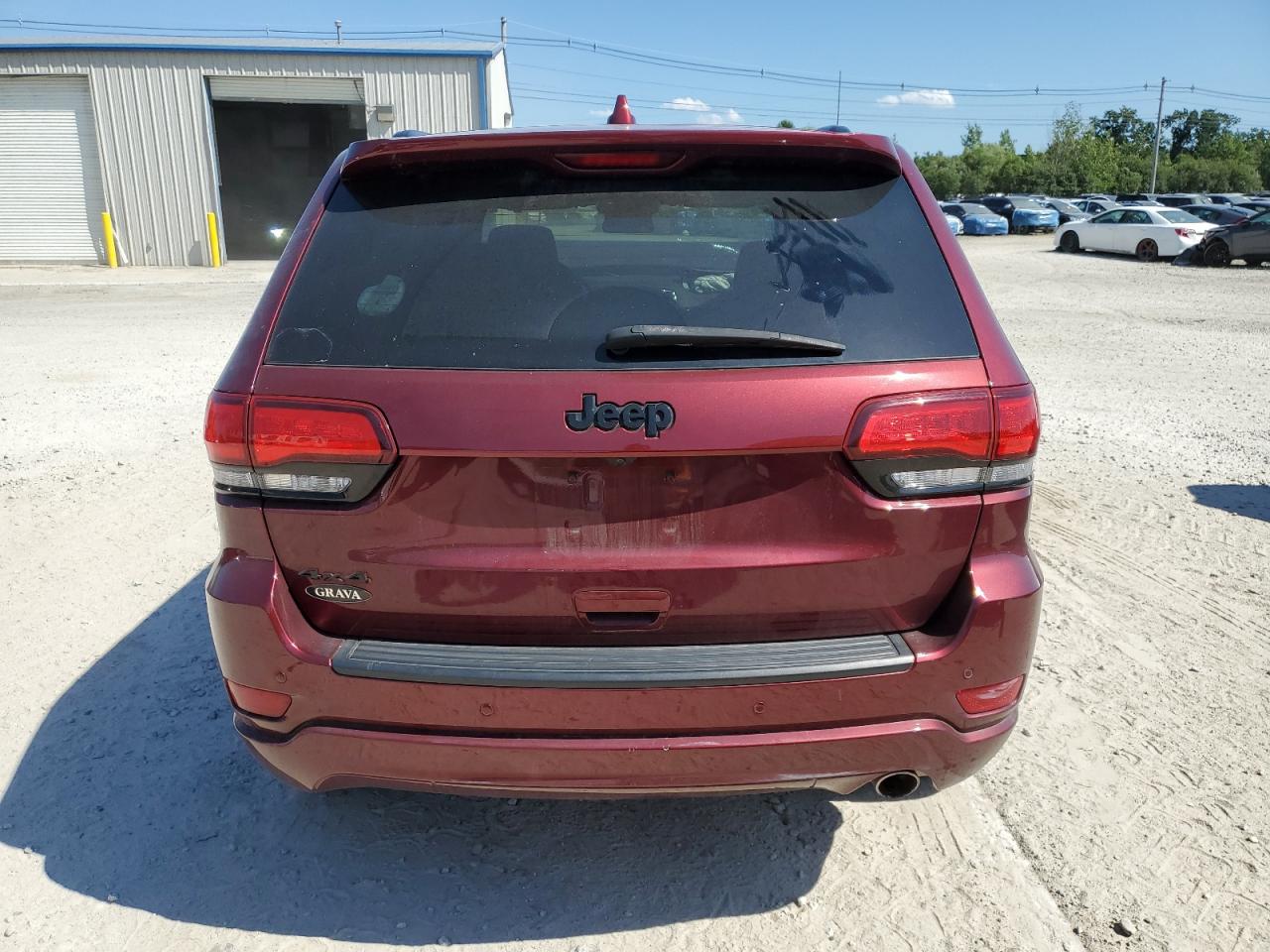 2021 Jeep Grand Cherokee Laredo VIN: 1C4RJFAG6MC552657 Lot: 63018824