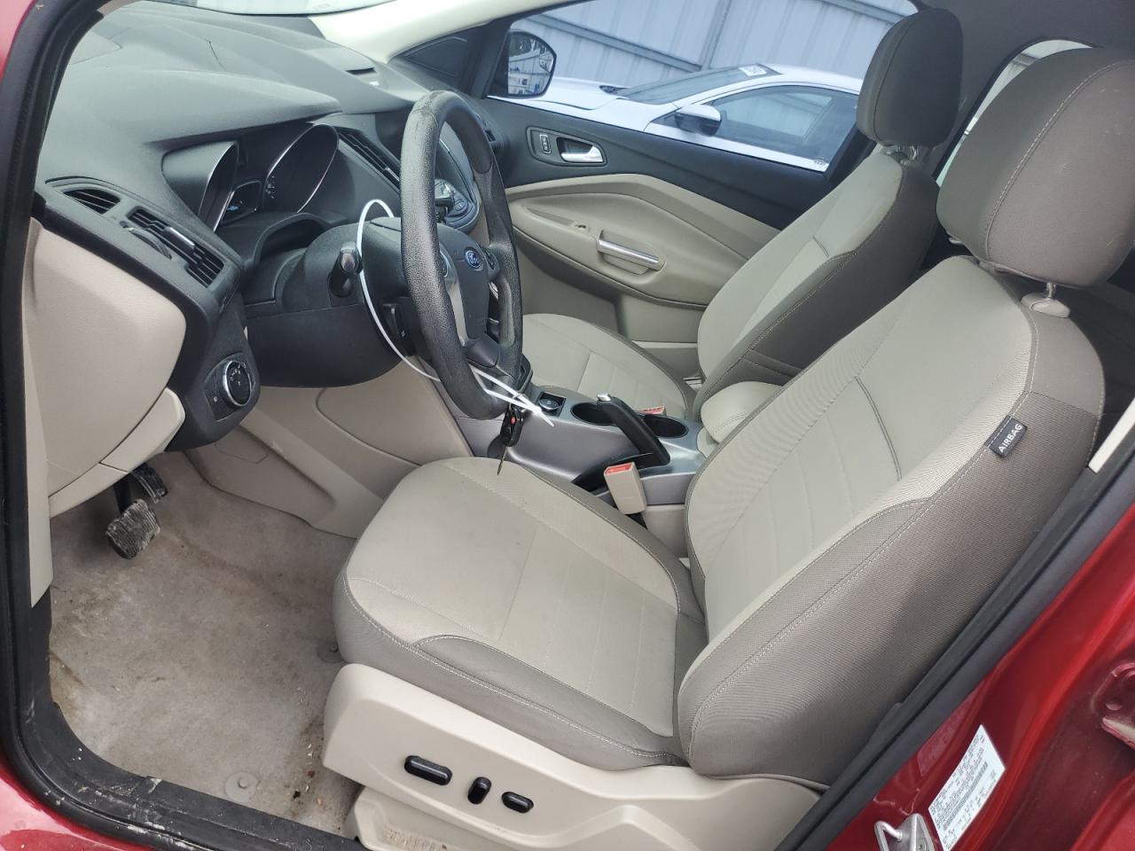 2014 Ford Escape Se VIN: 1FMCU0GX2EUB68917 Lot: 64352714