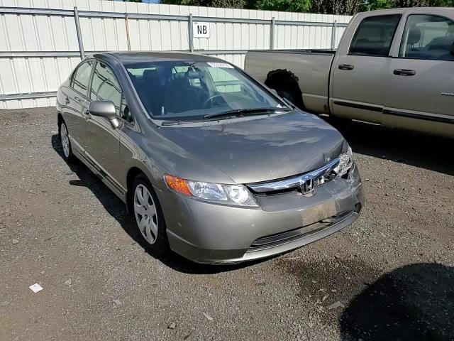 2007 Honda Civic Lx VIN: 2HGFA16567H310709 Lot: 63358914