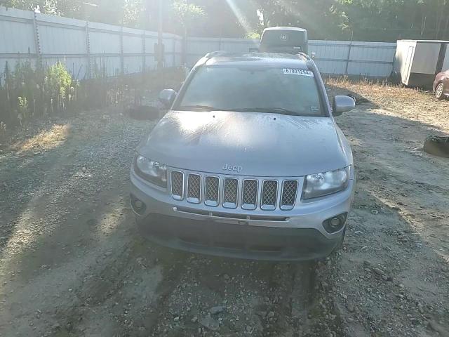 2016 Jeep Compass Latitude VIN: 1C4NJCEA7GD648153 Lot: 61091294