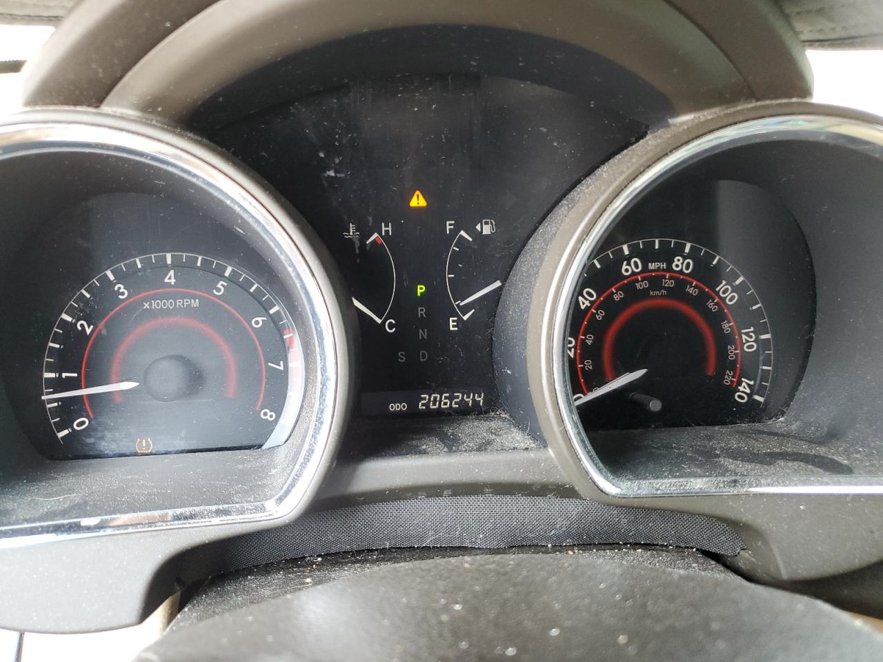 2008 Toyota Highlander Sport VIN: JTEES43A082020370 Lot: 64477934