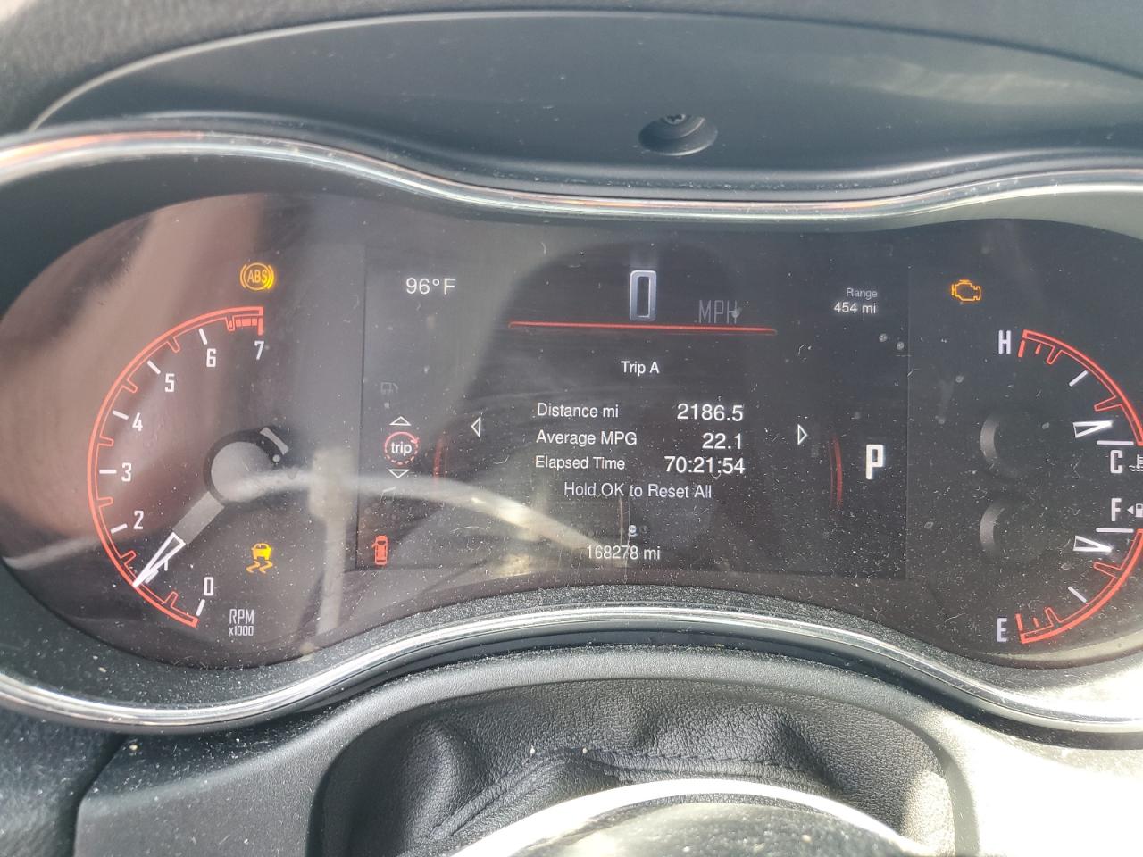 2015 Dodge Durango Limited VIN: 1C4RDHDG3FC694854 Lot: 61725064