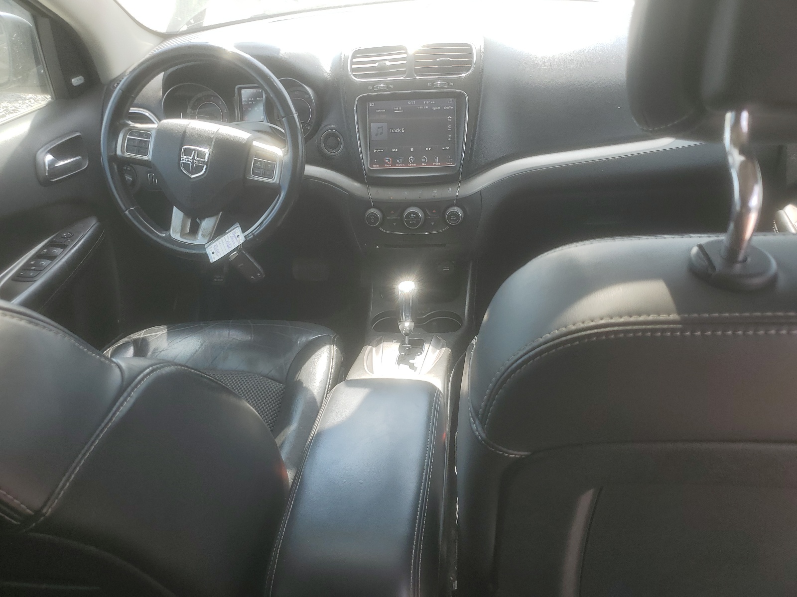 3C4PDCGG3HT613302 2017 Dodge Journey Crossroad